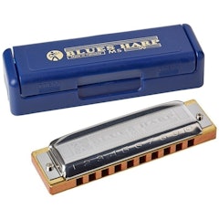 Harmonica Blues Harp Hohner