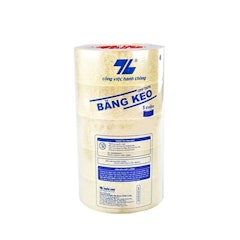 Bộ 5 Băng Dính Thiên Long BKT-060