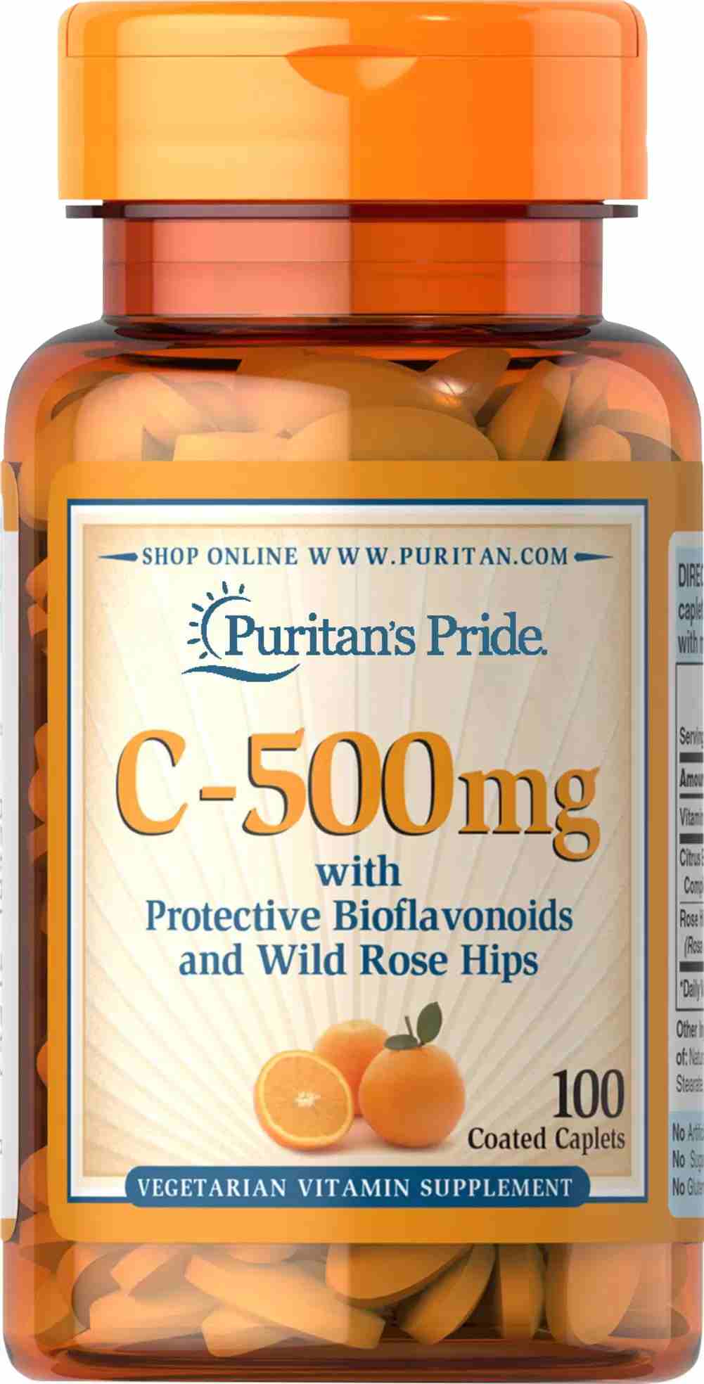 Viên Uống Vitamin C 500mg 1