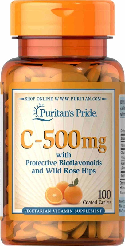 Viên Uống Vitamin C 500mg 1