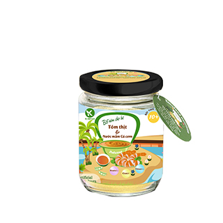 Hạt Nêm Cho Bé Konofood 6
