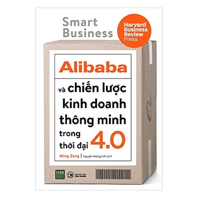 ALIBABA Và Chiến Lược Kinh Doanh Thông Minh Trong Thời Đại 4.0 1