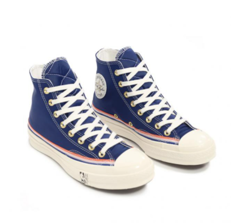 Converse Chuck 1970s Breaking Down Barriers 2