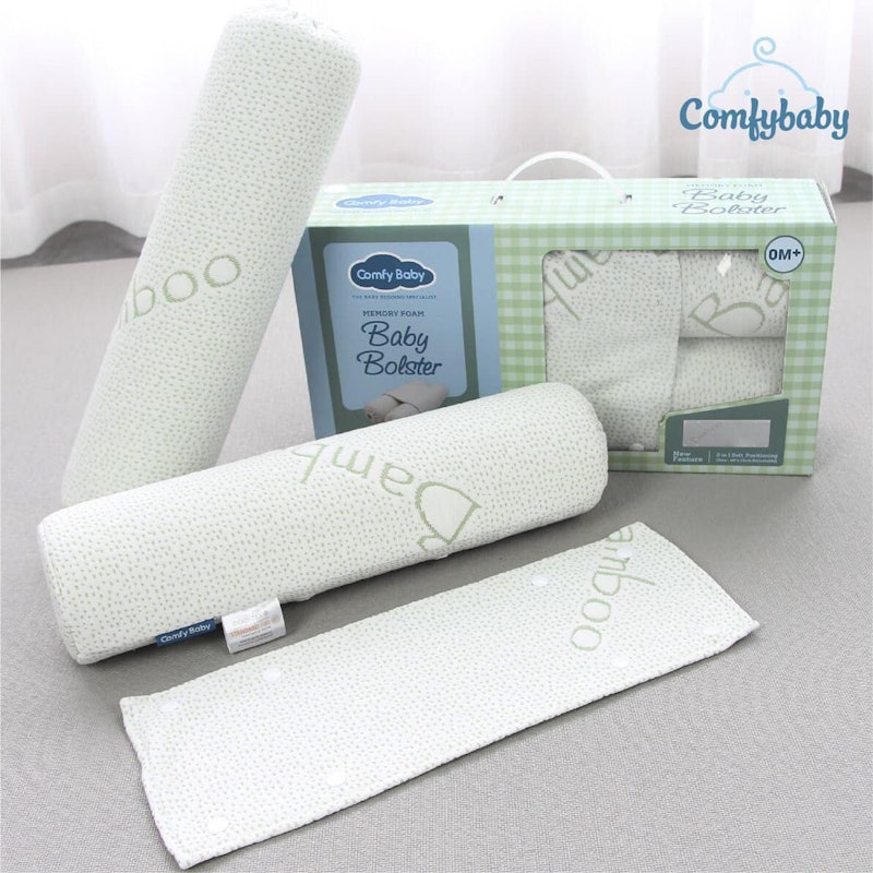 Gối Chặn Vải Sợi Tre Comfy Baby 2