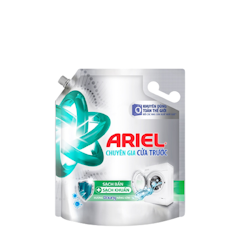 Nước Giặt Ariel Matic Cửa Trước