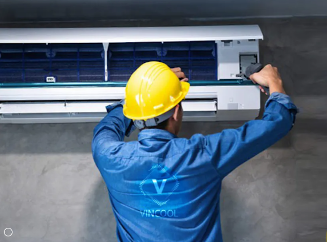 Dịch Vụ Vệ Sinh Máy Lạnh Điện Lạnh Vincool  2