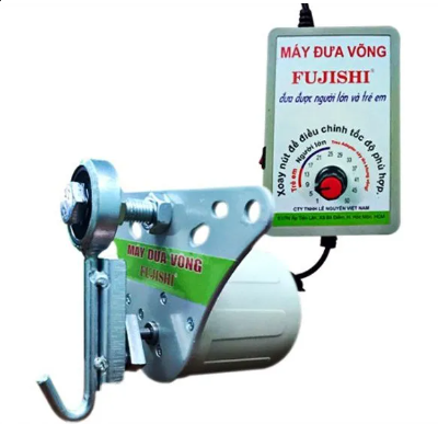 Máy Đưa Võng Tự Động Fujishi 1