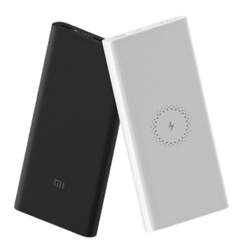 Sạc Dự Phòng Không Dây Xiaomi 10000 mAh 1