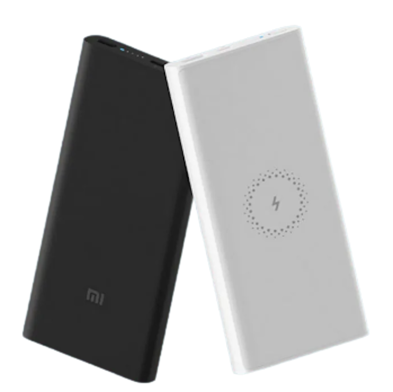 Sạc Dự Phòng Không Dây Xiaomi 10000 mAh 1
