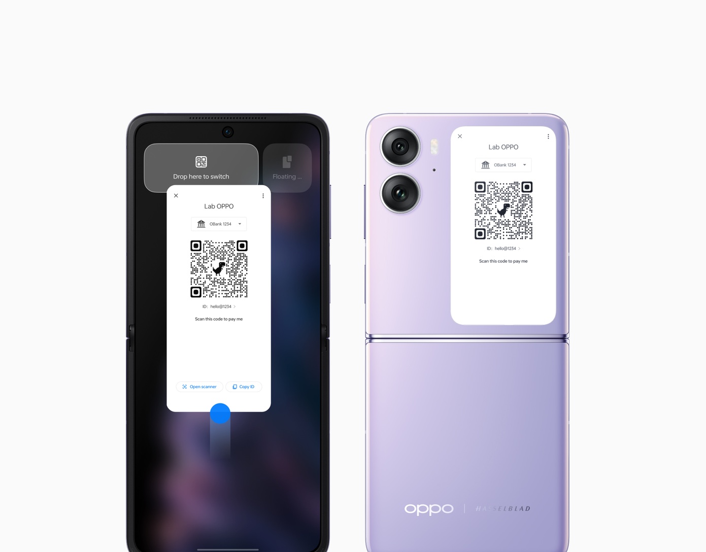 Điện Thoại OPPO Find N2 Flip 3