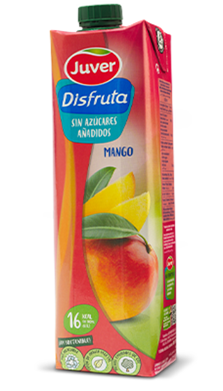 Nước Ép Xoài Disfruita 1