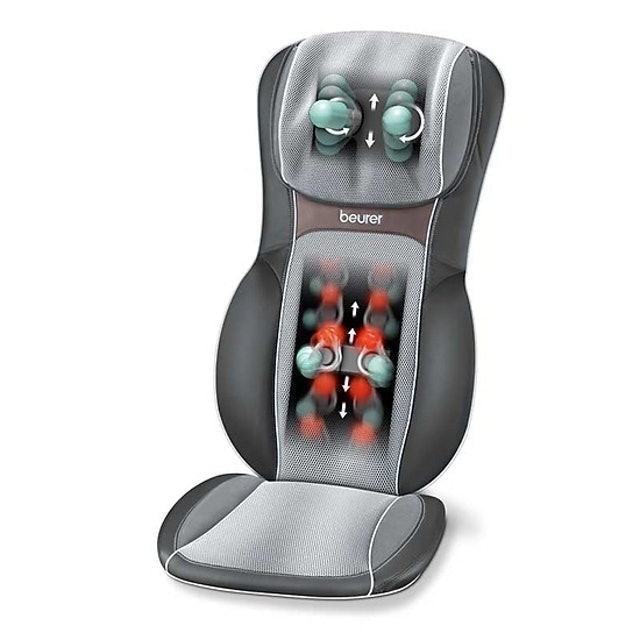 Ghế Massage 3D, Hồng Ngoại Beurer  1
