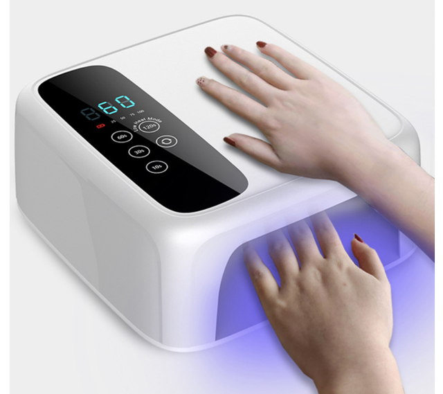 Top 8 Máy Hơ Gel tốt nhất hiện nay làm khô lớp sơn nhanh 2