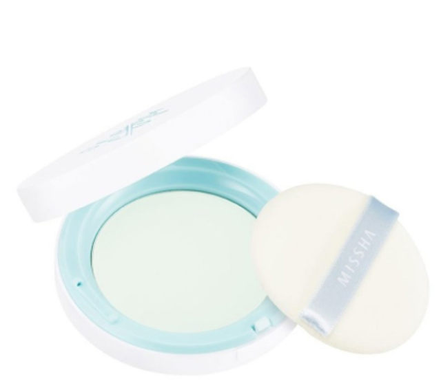 Sebum-Cut Powder Pact 1
