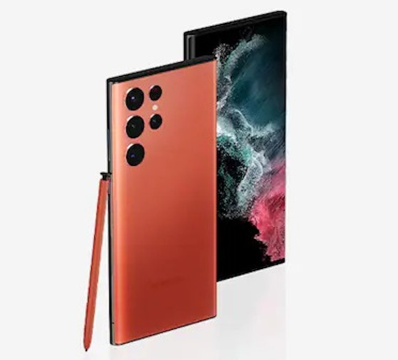 Điện Thoại Samsung Galaxy S22 Ultra 5G 1