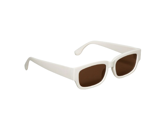 Kính Mát Nữ Sunnies Studios Jarvis In Cream 2