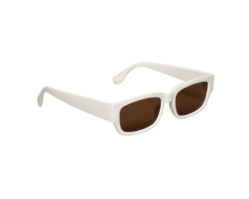 Kính Mát Nữ Sunnies Studios Jarvis In Cream 2