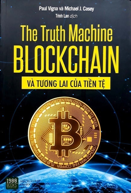 The Truth Machine - Blockchain Và Tương Lai Của Tiền Tệ 1