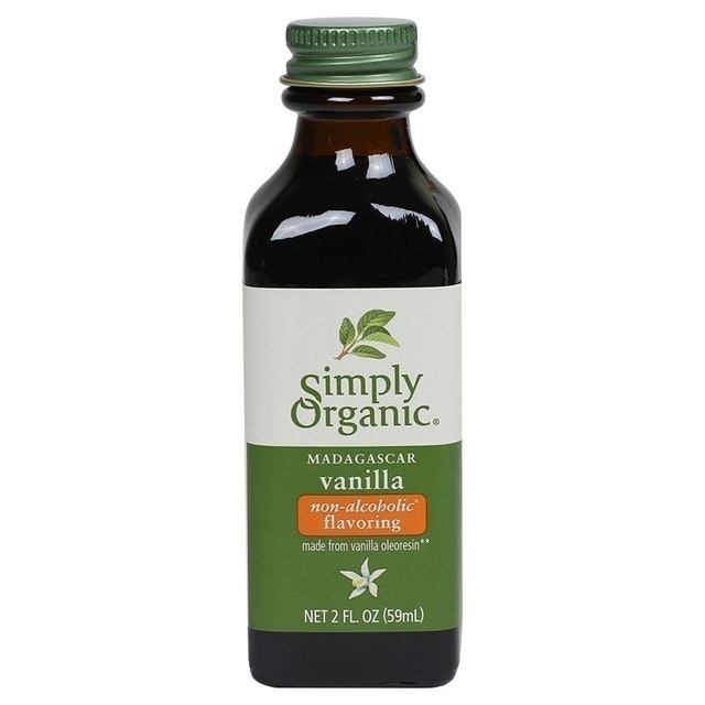 Tinh Chất Vanilla Hữu Cơ Pure Vanilla Extract  2
