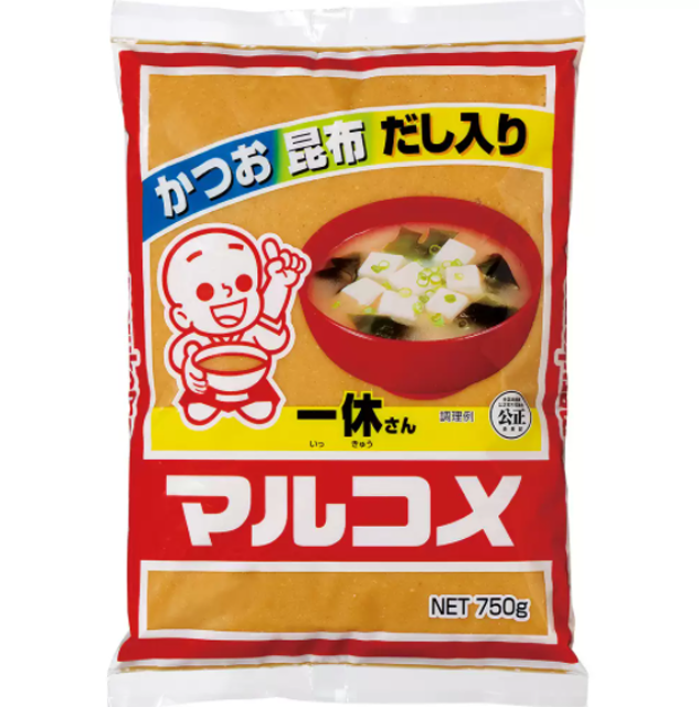 Tương Miso Ikkyu 1