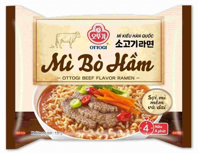 [2024] Top 9 Mì Ăn Liền Ngon nhất hiện nay (Hảo Hảo, Omachi, Samyang) 3