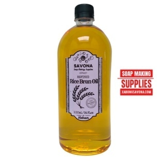 Dầu Cám Gạo Vietnam Rice Bran Oil  2