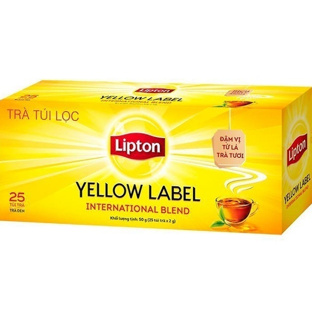 Top 10 Hồng Trà Túi Lọc tốt nhất hiện nay (VinaTea, Phúc Long, Cozy) 5