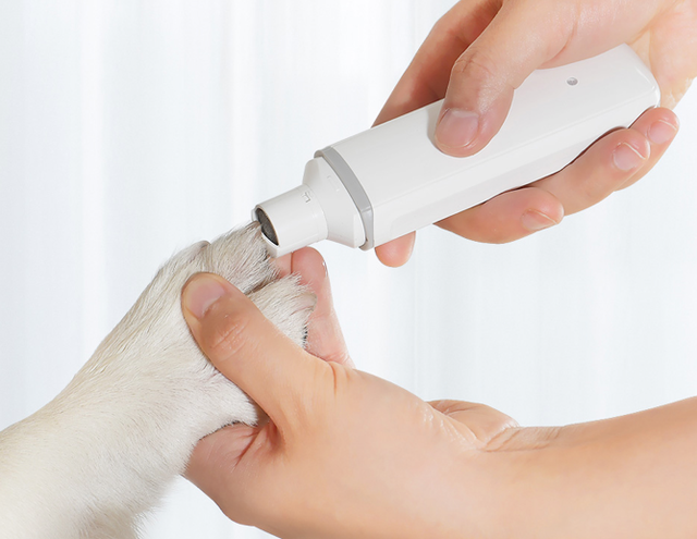 Kềm Điện Cắt Móng Pawbby 2