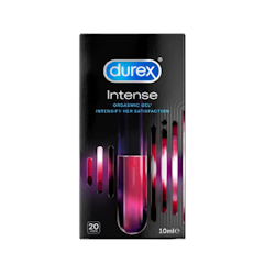 Gel Bôi Trơn Tăng Kích Thích Durex Intense Orgasmic