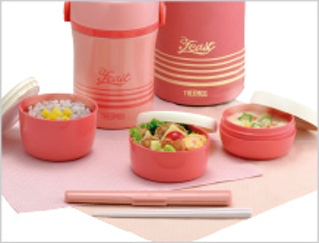 Hộp Cơm Giữ Nhiệt Thermos 3
