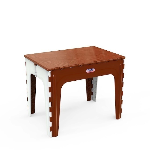 Bàn Học Nhựa Xếp  5