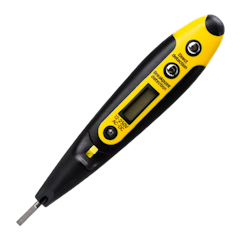 Bút Thử Điện Deli 12 - 250 V