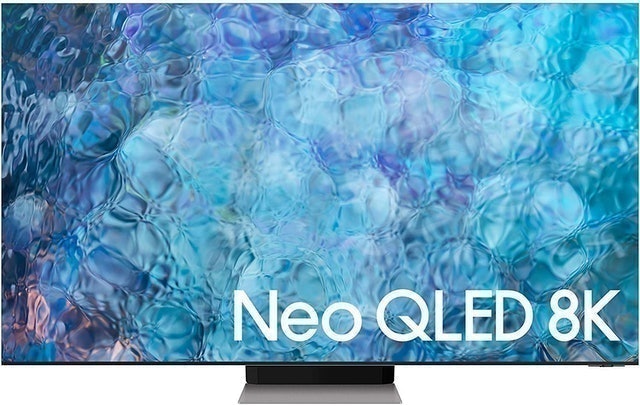 TV Neo QLED 8K