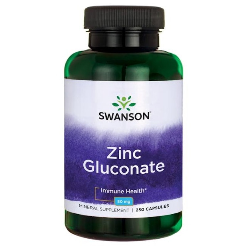 Viên Kẽm Zinc Gluconate 1