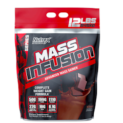 Nutrex Mass Infusion Whey Protein