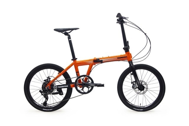 Xe Đạp Gấp Gọn Tabibitho Catapult ELITE 1