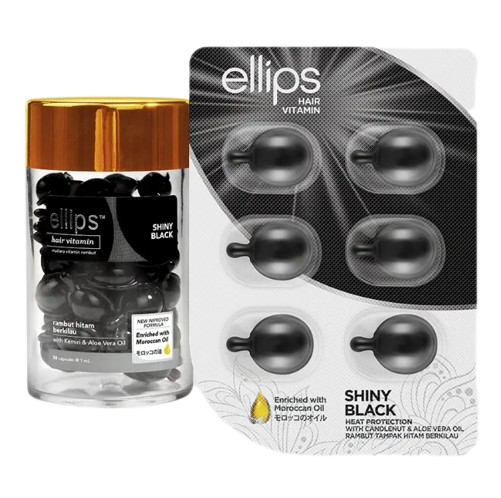 Viên Dưỡng Tóc Ellips Hair Vitamin 4