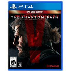 Metal Gear Solid V: The Phantom Pain