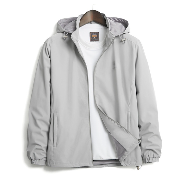 Top 10 Áo Gió Nam đẹp nhất hiện nay (Coolmate, Yody, Uniqlo, The North Face) 5