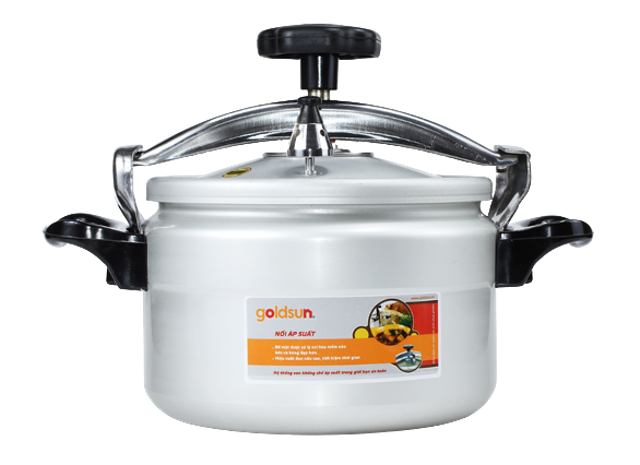 Nồi Áp Suất Điện Hóa Mềm Goldsun 1