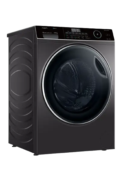 Máy Giặt Lồng Ngang AQUA  2