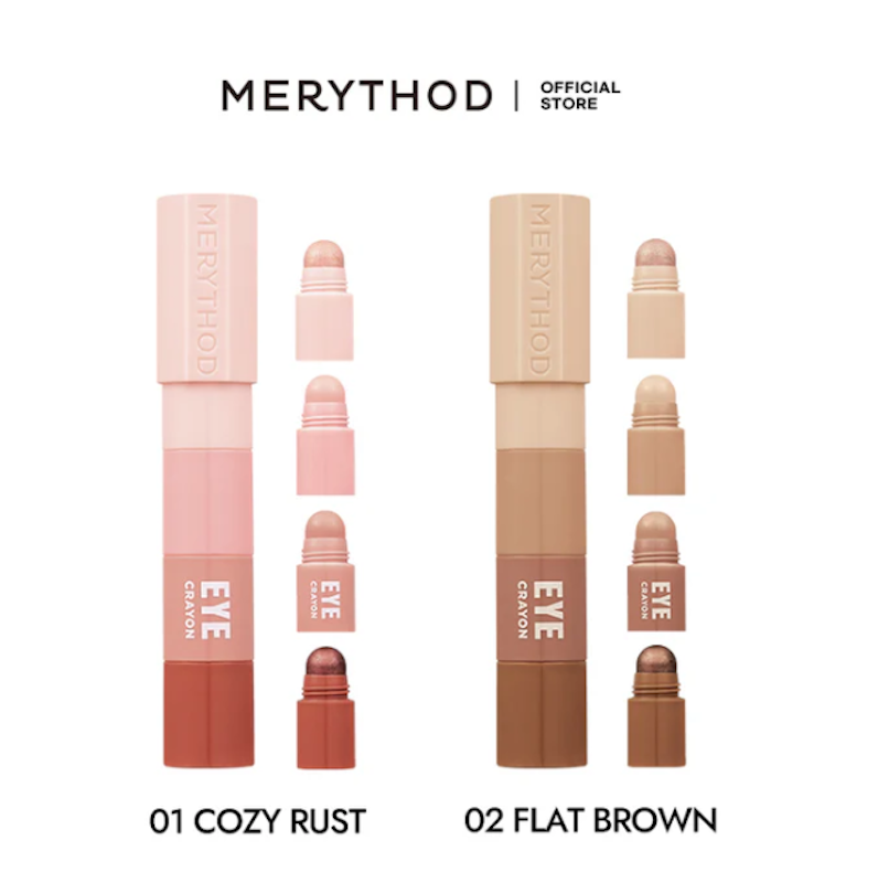 Merythod Reel-Edge Eye Crayon 1