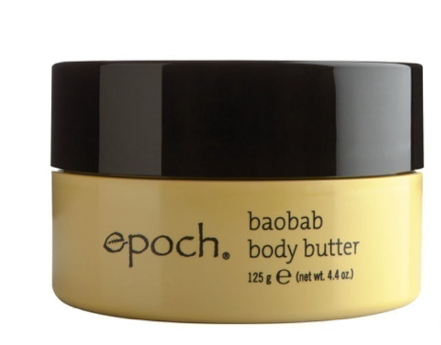 Bơ Dưỡng Thể Epoch Baobab Body Butter 1