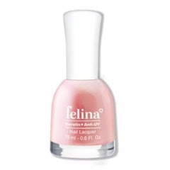 Sơn Móng Chống Tia UV và Dưỡng Felina