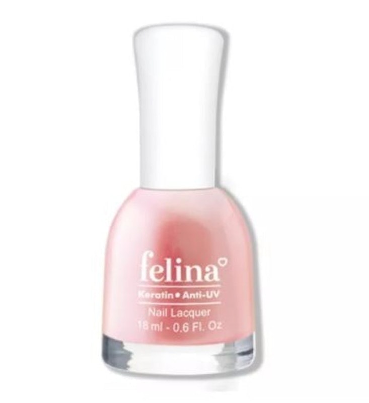 Sơn Móng Chống Tia UV và Dưỡng Felina 1
