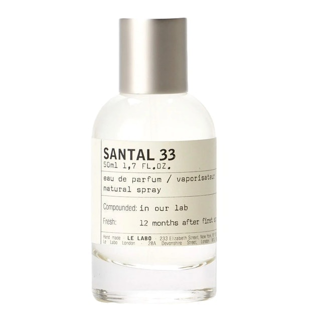 Top 10 Nước Hoa Le Labo thơm nhất hiện nay (SANTAL 33, ANOTHER 13, ROSE 31) 1