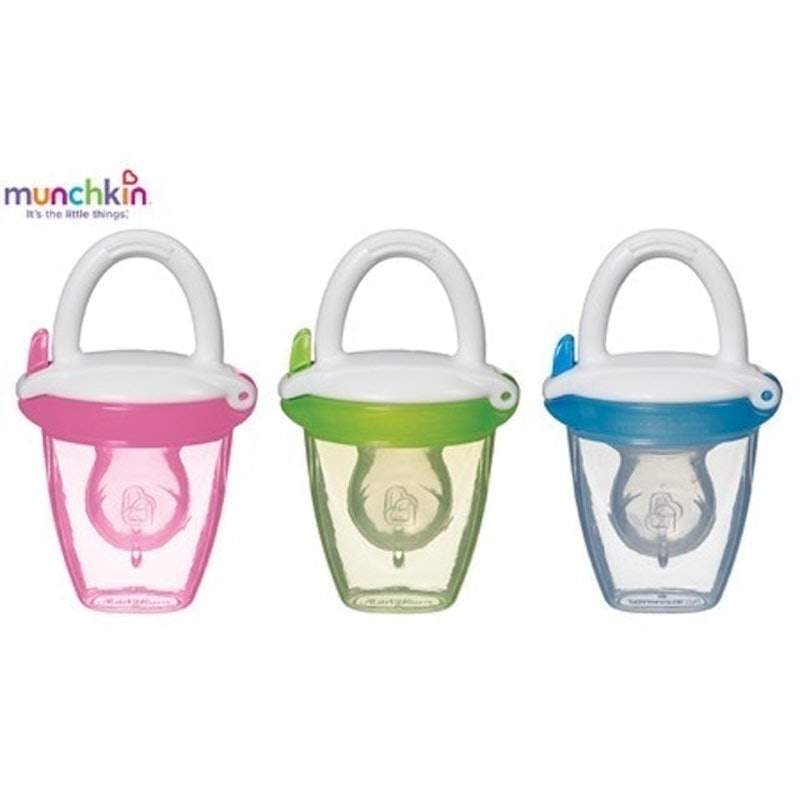 Túi Nhai Chống Hóc Silicone Munchkin 2