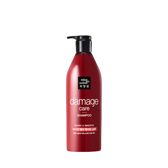 Dầu gội Mise en scene Damage Care Sleek&Smooth 1