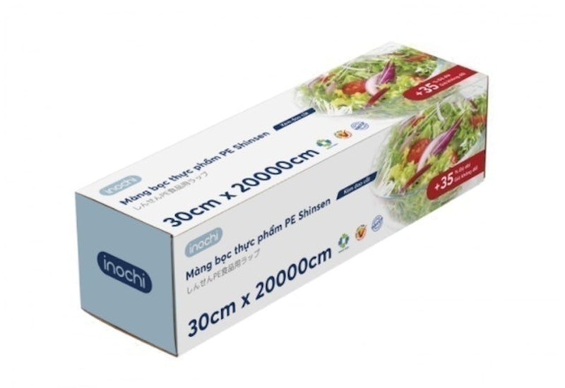 Màng Bọc Thực Phẩm PE Shinsen 1
