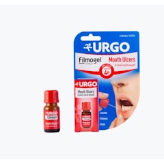 Gel Bôi Nhiệt Miệng Urgo Mouth Ulcers